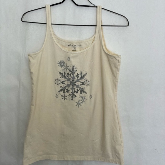 5/$25 Eddie Bauer tank top small - Picture 1 of 3